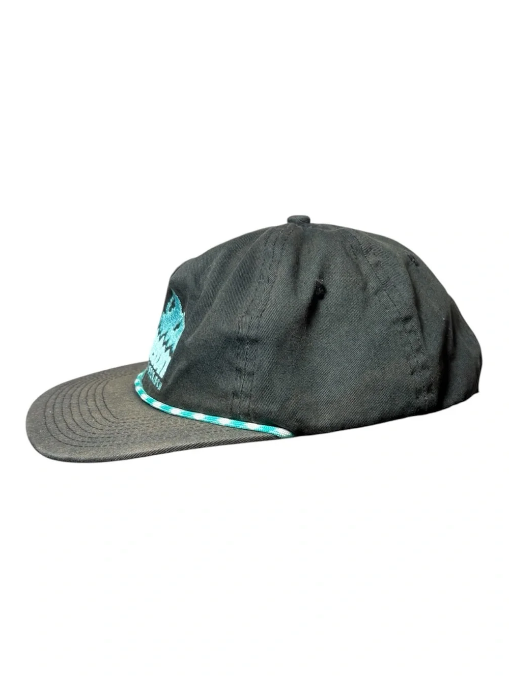 TETON Gravity Research Mountain Rope Cord Hat